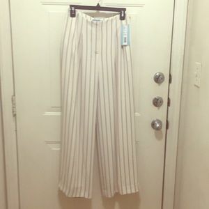 NWT wide legs Antonio Melanie slacks.